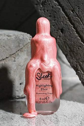 Sleek Make Up Highlighting Elixir Illuminating Drops She Got It Glow 1238