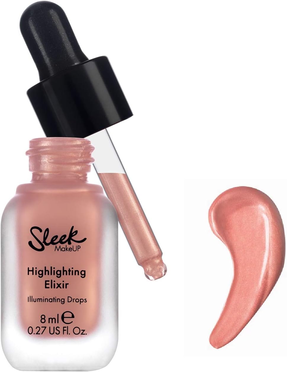 Sleek Make Up Highlighting Elixir Illuminating Drops She Got It Glow 1238