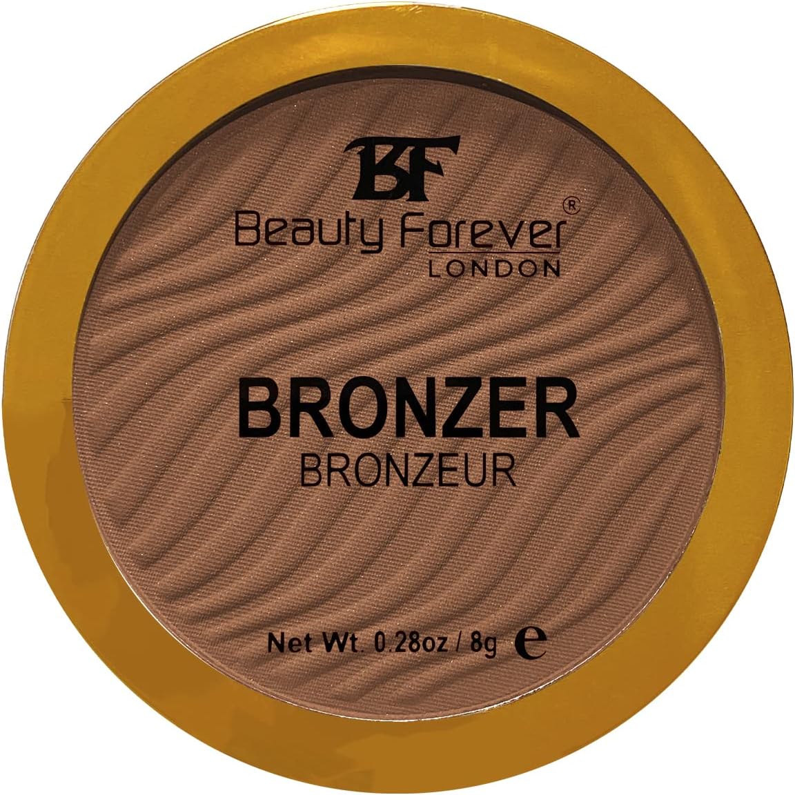 Beauty Forever Bronzer 02 Nightfall