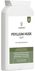 Psyllium Husk Multi | High-Fibre Botanical Blend – 100 Capsules