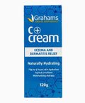 Grahams Natural Grahams Ezcema And Dermatitis Relief C Plus Cream