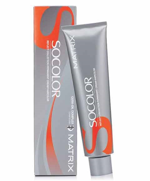 Matrix Socolor Reflect Collection Permanent Cream Hair Color 85g