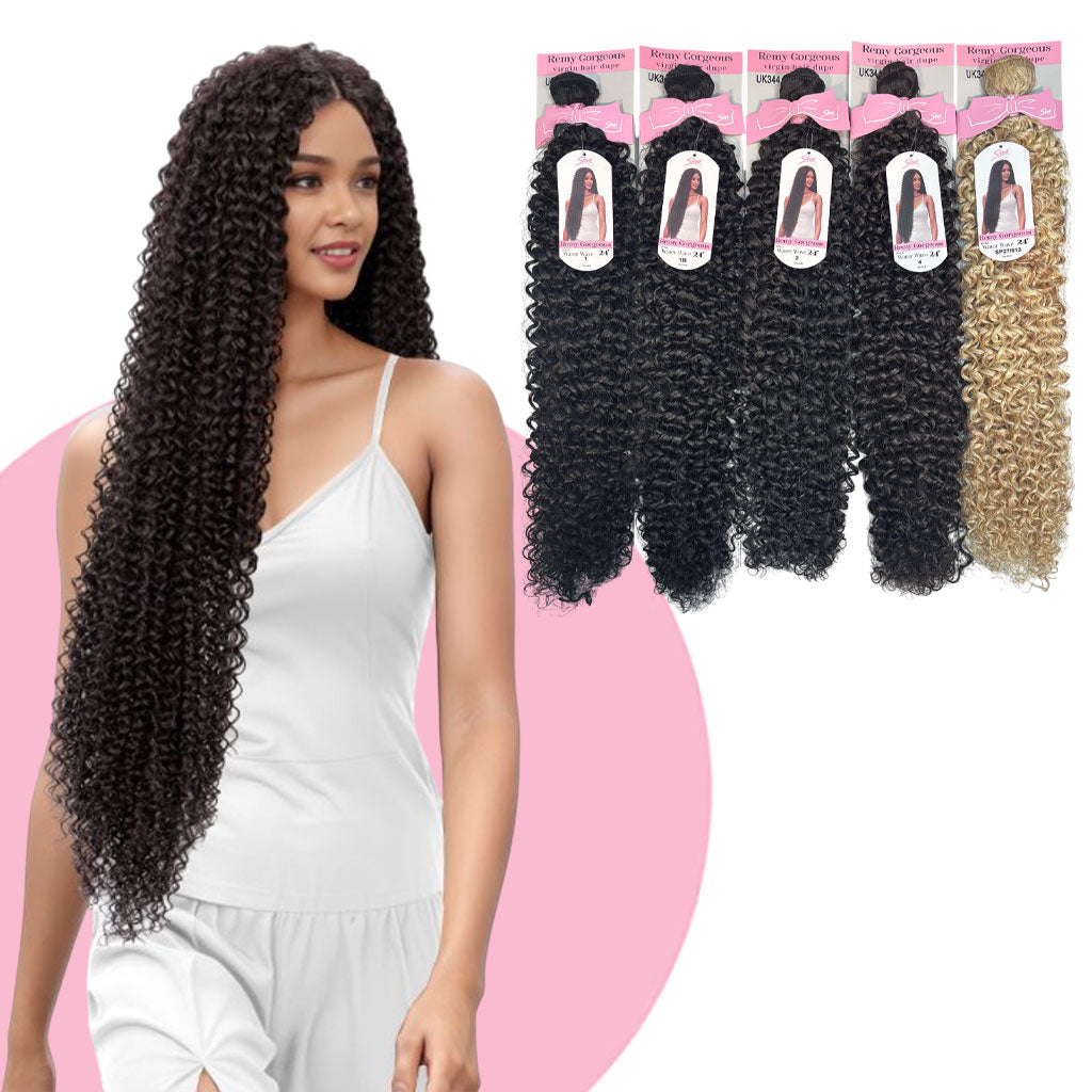 Sleek Remy Gorgeous Water Wave Weave