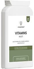 Vitamins Multi — 120 Capsules