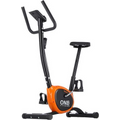 ONE Fitness RW3011 mechanikus szobakerékpár, fekete-narancsszín-0