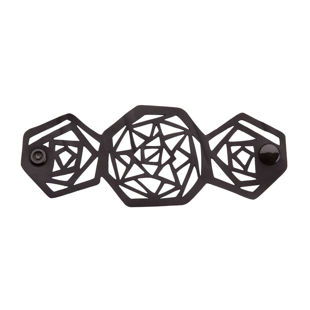 Anita Recycled Rubber Bracelet