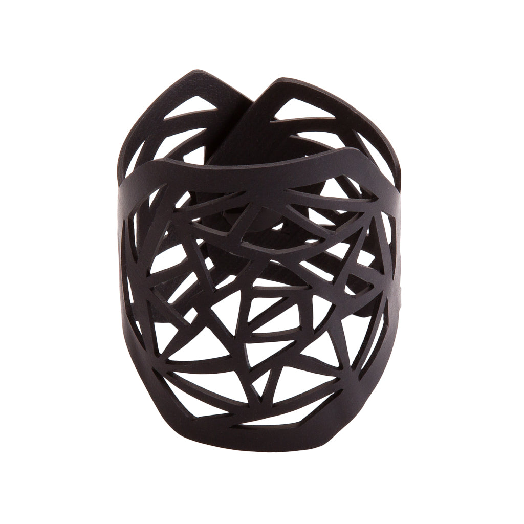 Anita Recycled Rubber Bracelet